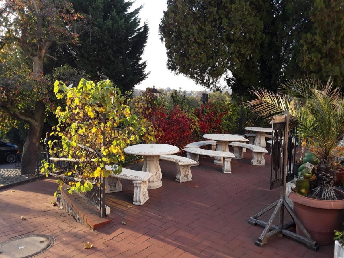 בוקו Hotel & Restaurant Bergschloesschen מראה חיצוני תמונה